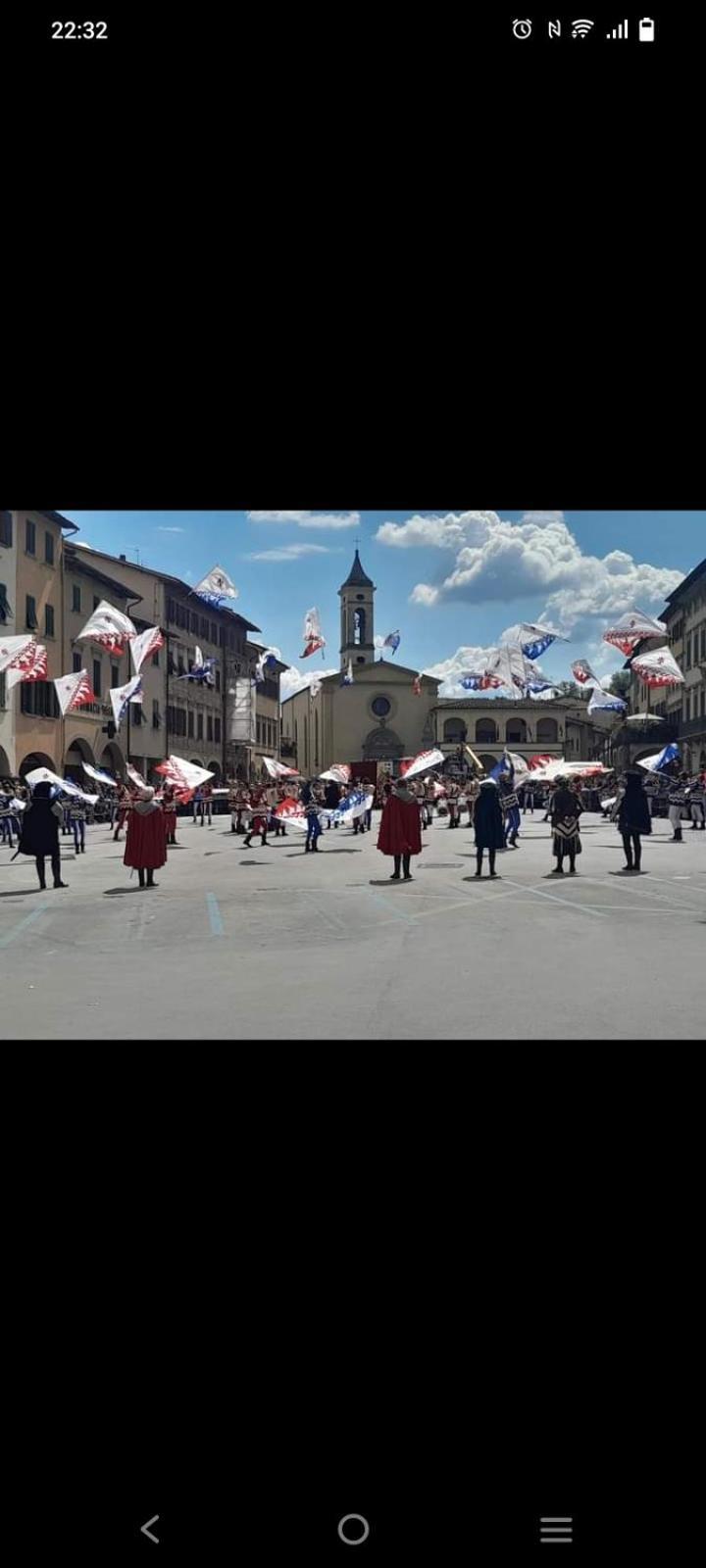 Terrazza Il Canto Al Romano 菲利内瓦尔达诺 外观 照片